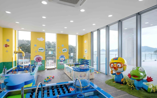 Hanwha Resort Geoje Belvedere