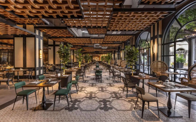 Unique Club at Lopesan Costa Meloneras Resort