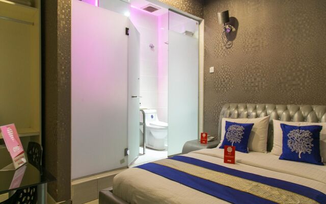 OYO Rooms Fahrenheit Mall