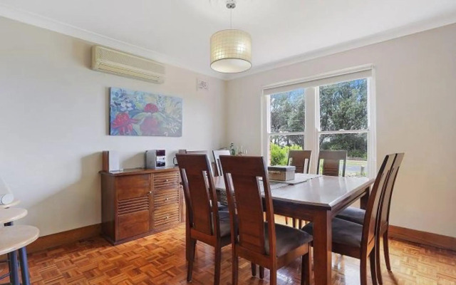 Across the Street from Collingwood Beach