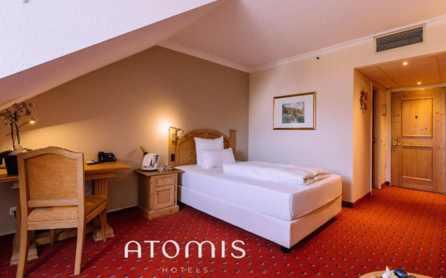 Atomis Hotel Munich Airport