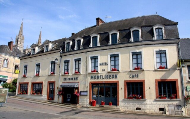 Hotel Restaurant Du Montligeon