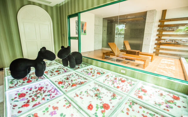 OHYA Chain Boutique Motel-Yongkang