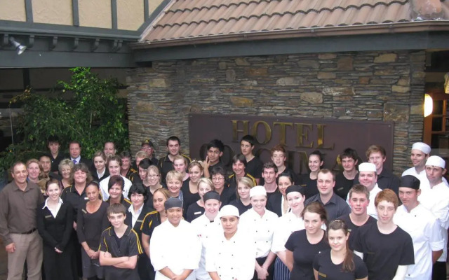 Distinction Coachman Hotel, Palmerston North