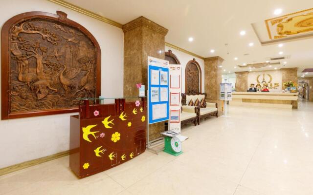 Paris Nha Trang Hotel & Apartment