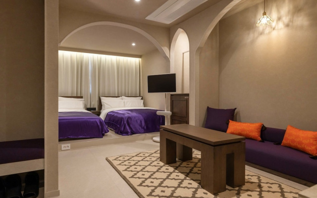 Stay Passport Morocco Spa Incheon Songdo