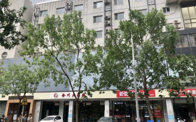 Xin Maisui Hotel (Shijingshan Chaoyang Hospital West Campus) – Exterior – Beijing