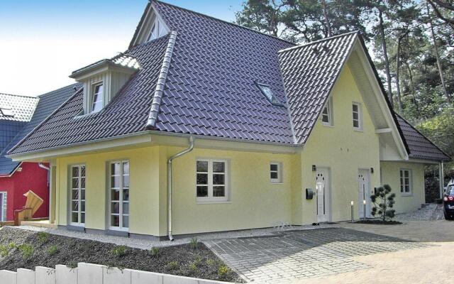 Semi-detached house Ostseehaus I, Trassenheide