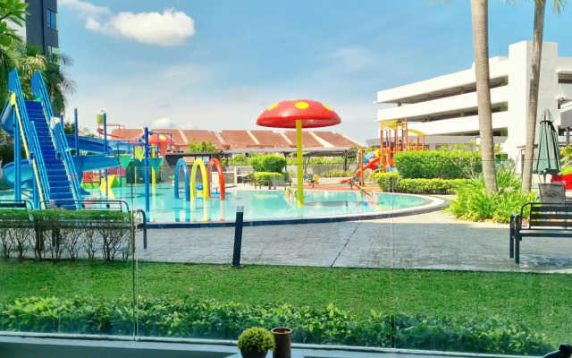 8 GroundFloor PoolSide Manhattan Homestay Ipoh
