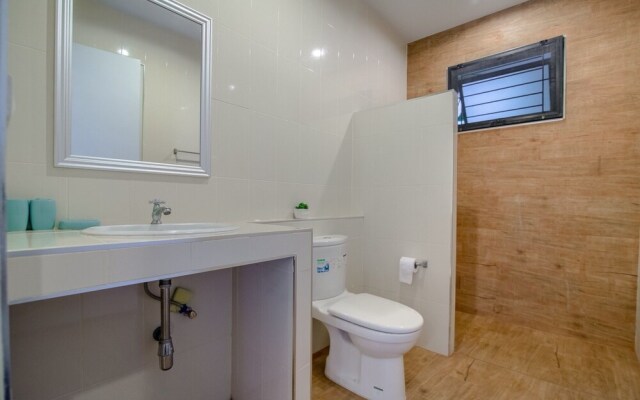 Great Green B Pool Villa