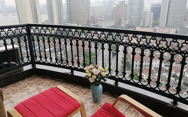 Shanghai The Bund View Guesthouse