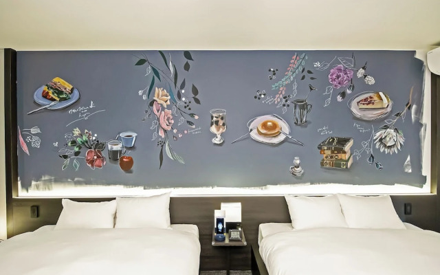 Randor Residence Kyoto Nijo Castle