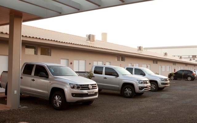 Portal Hotel Mogi Mirim