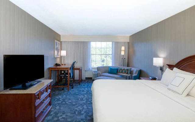 Courtyard by Marriott Chapel Hill