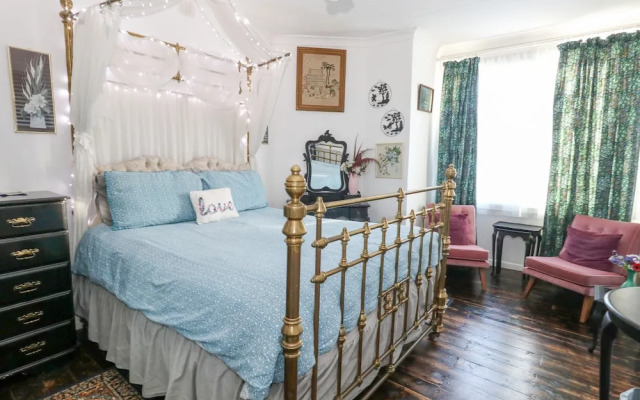 Victorian Town House