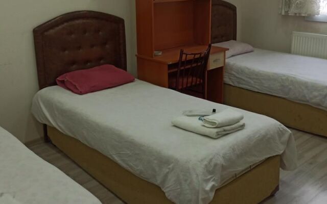 Baris Hotel Alaşehir