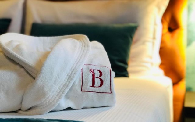 Saint B Boutique Hotel STB