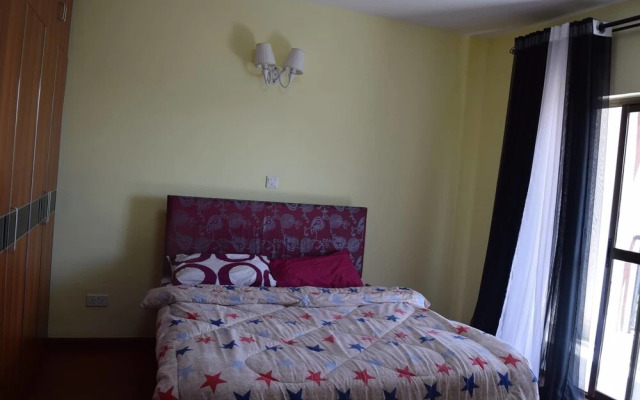Lucy Serviced Apartment