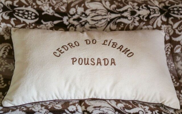 Pousada Cedro do Líbano
