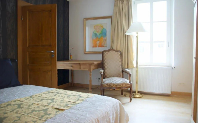 Maison d'Hôtes Ancien Couvent