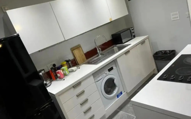 Luxury 9ine Lux Cosy 2 Bedroom Apartment