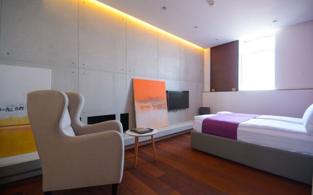 Boutique Rooms