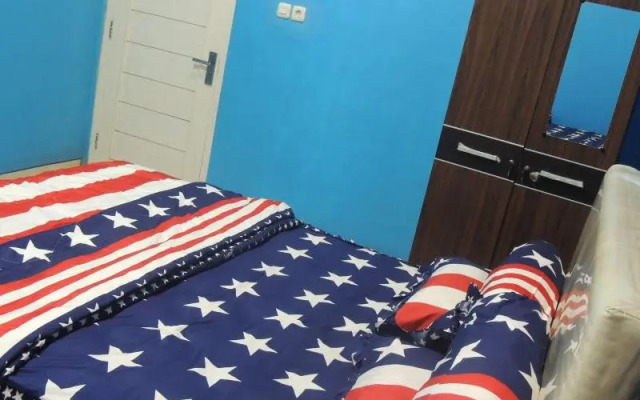 Homestay Alam Baru by ZUZU