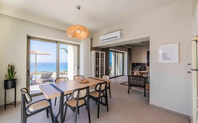 Villa Mare I Free Heated Pool Infinite Blue