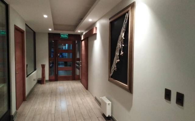 Hotel Turismo Temuco