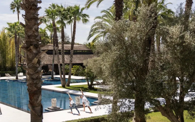 The Ritz-Carlton Rabat, Dar Es Salam