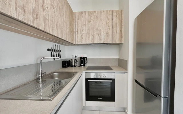 85 KAP - Stay Mythical Blue Apartment