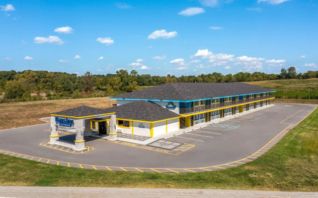 Days Inn by Wyndham Cloverdale Greencastle