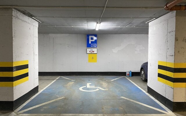 Apartamenty Wrzeszcz by Q4 Apartments