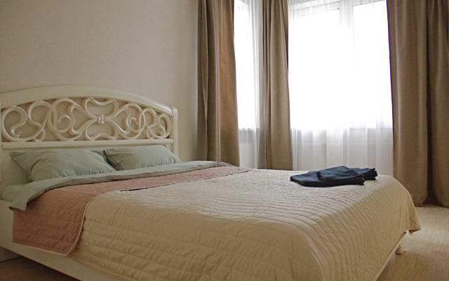 Апартаменты на улице Маршала Баграмяна