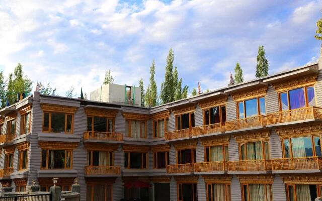 Hotel Yarab Tso