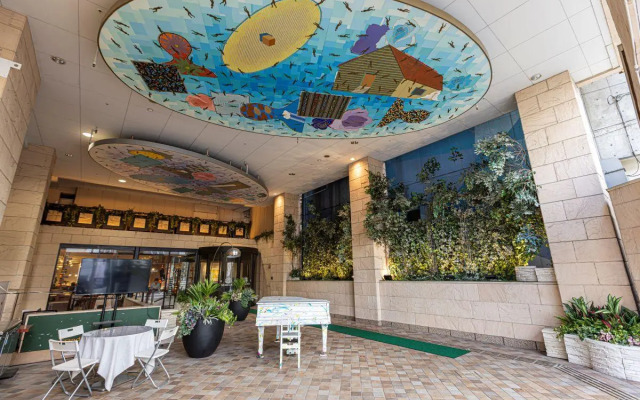 New Osaka Hotel Shinsaibashi
