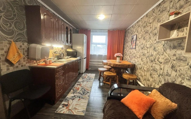 Комфорт в лесу