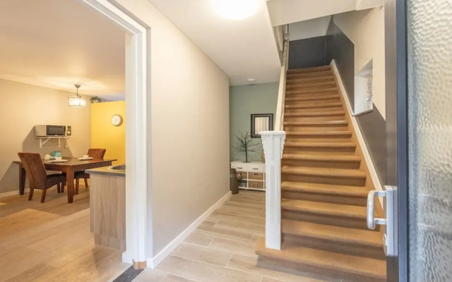 Ground Floor Romantic Apt in Valkenburg