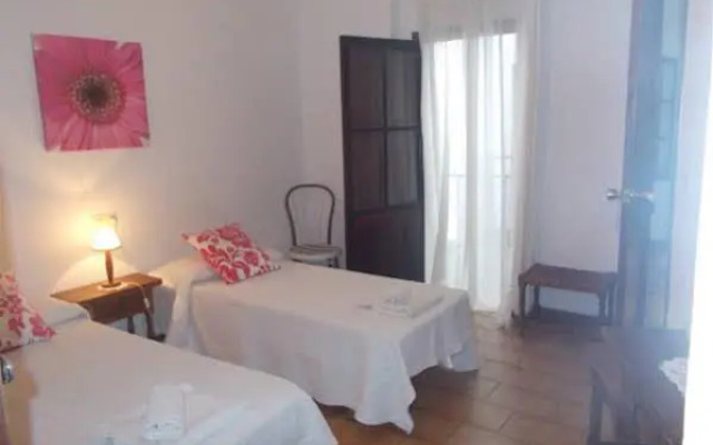 Pensión Sevillano
