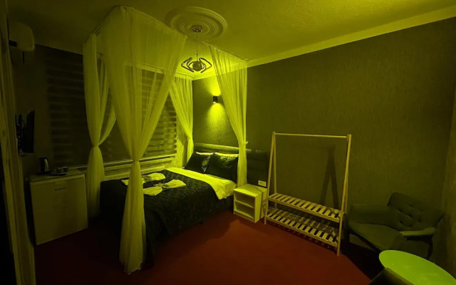 Çankaya Bouti̇que Hotel