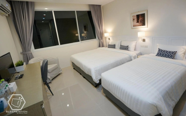 SleepStation at Pratunam