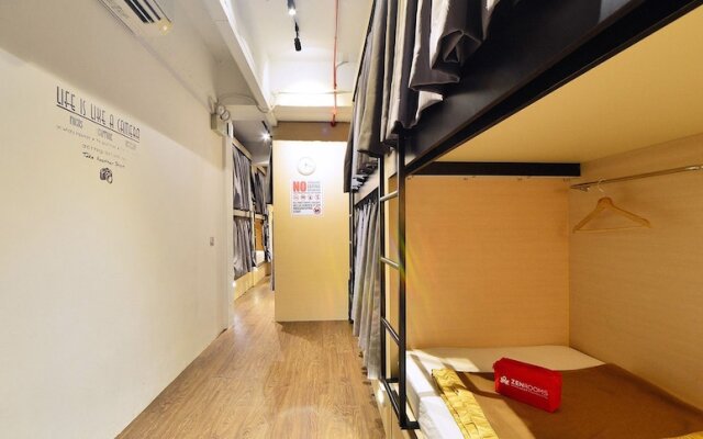 ZEN Hostel Farrer Park