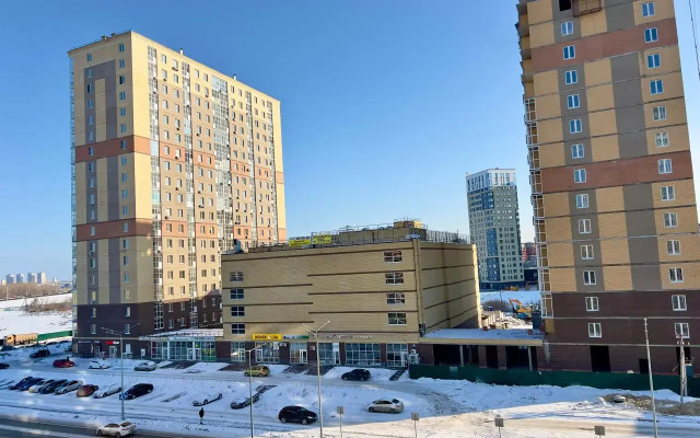 VyDoma on Hervier Street