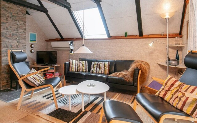 Cosy Holiday Home in Jutland With Terrace