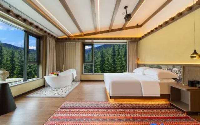 Yunqi Jiajing Homestay – Guest Rooms – Ngawa