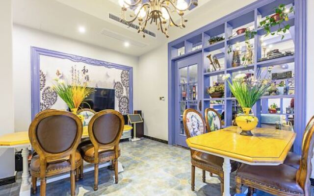 Butterfly Picking Jiulongxi Villa|Team Building Party Resort and Leisure Accommodation