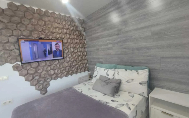 Apartments on Vinogradnaya strt 4