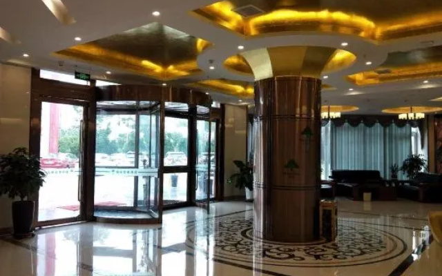 GreenTree Inn (Cangzhou Chunyu Automobile City Shop) – Lobby – Bozhou