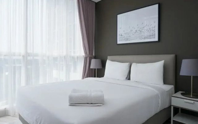 Lavish 1BR at Ciputra International Apartment