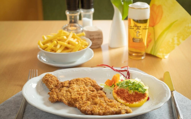 AKZENT Hotel Meerfräulein